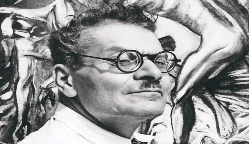 Museo en Nueva York adquiere obra de José Clemente Orozco