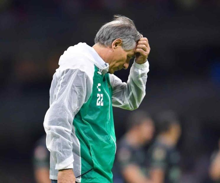 Renuncia Ariel Holan a dirección técnica del León 