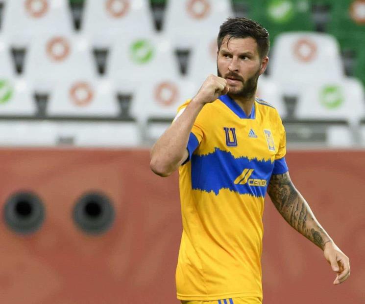 Está Gignac entre los que más falla jugadas de gol