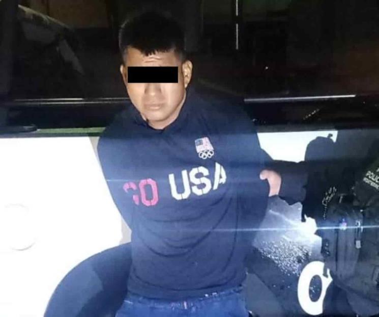 Los detienen por agredir a oficiales