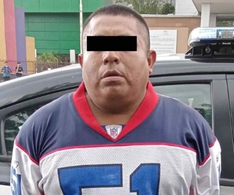 Arrestan a hombre por hacer tocamientos en ruta urbana