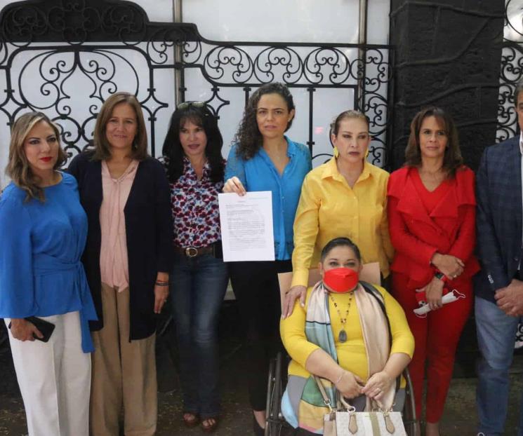 Legisladores denuncian a Morena ante la ONU
