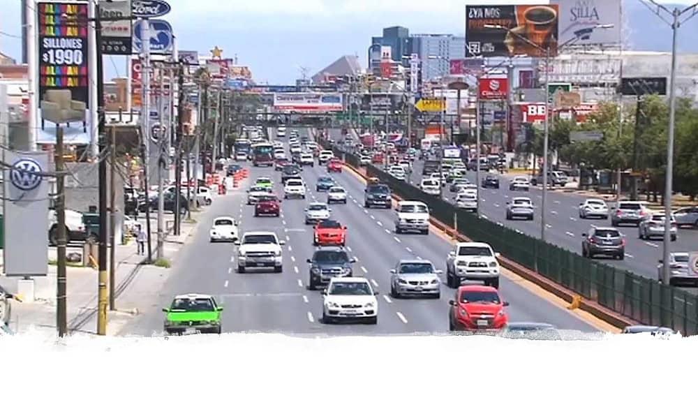 Aumenta un 50 por ciento la contaminación visual en NL Aumenta un 50 por ciento la contaminación visual en NL