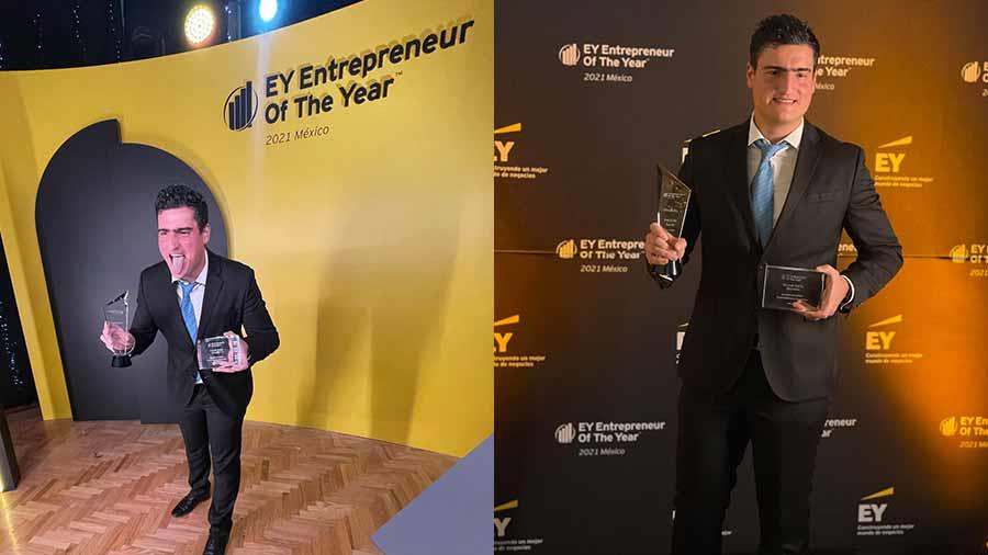 Boleto para ir al mundial lo inspira a emprender en grande