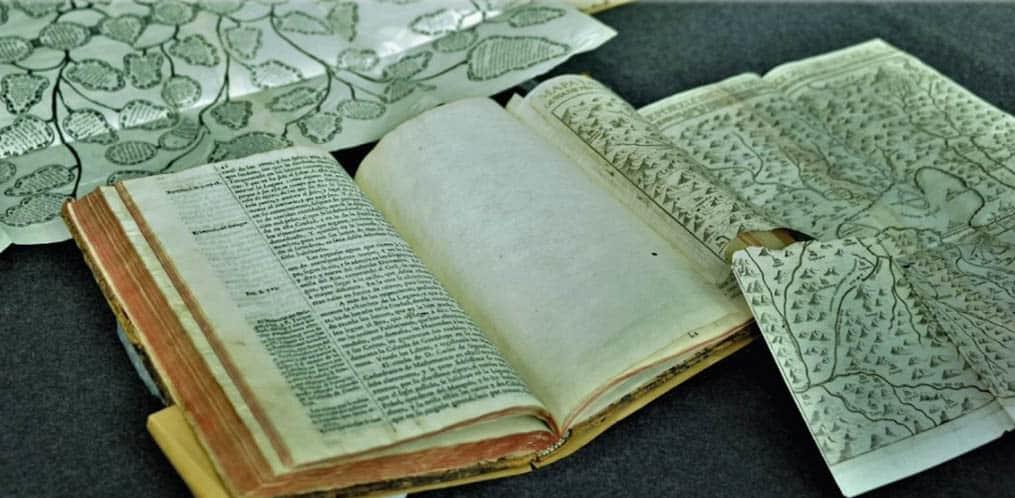 ¿Cuáles son los libros que EU repatrió a México?