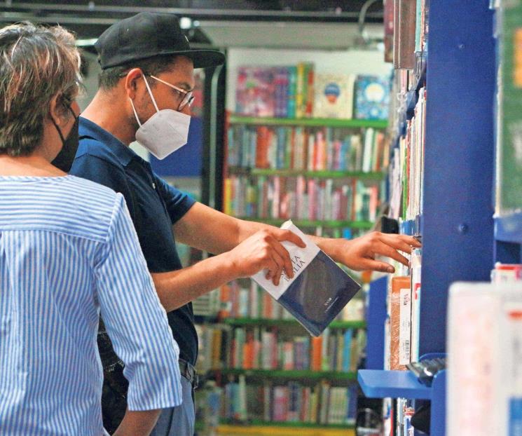 La pandemia benefició la lectura de libros