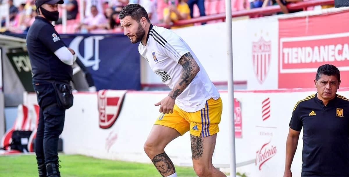 Cree Gignac que a Tigres le faltan canteranos