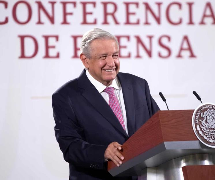 AMLO invita a famosos a aclarar dudas del Tren Maya