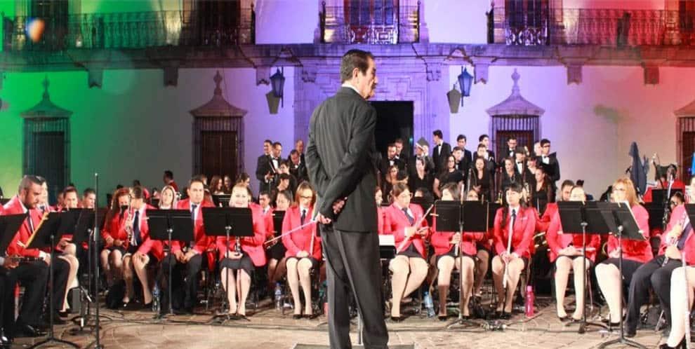 Sinfónica de Zacatecas cancela Tchaikosky