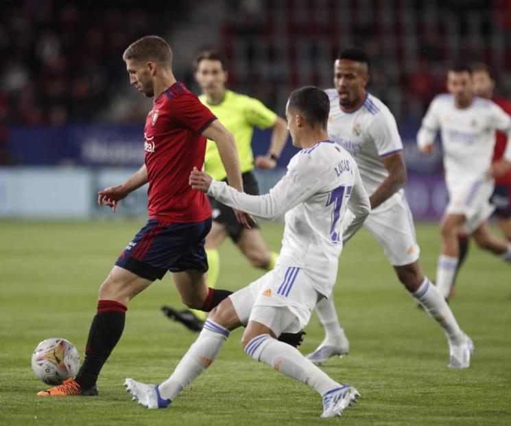 Real Madrid, cerca de coronarse