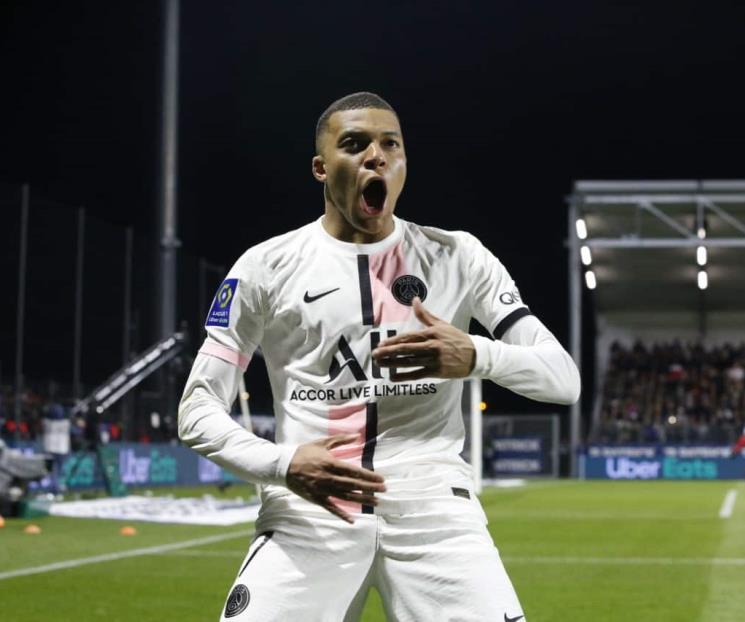 Gana PSG pero aún no se corona en Francia 