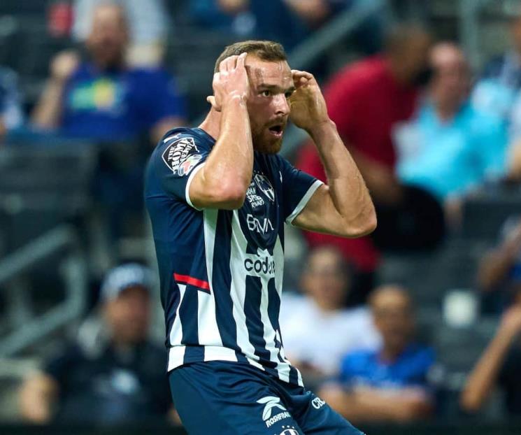Así le ha ido a Rayados en este mes de abril