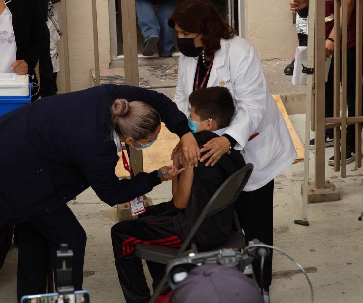 Covax, sin vacunas anti-Covid para niños: OPS