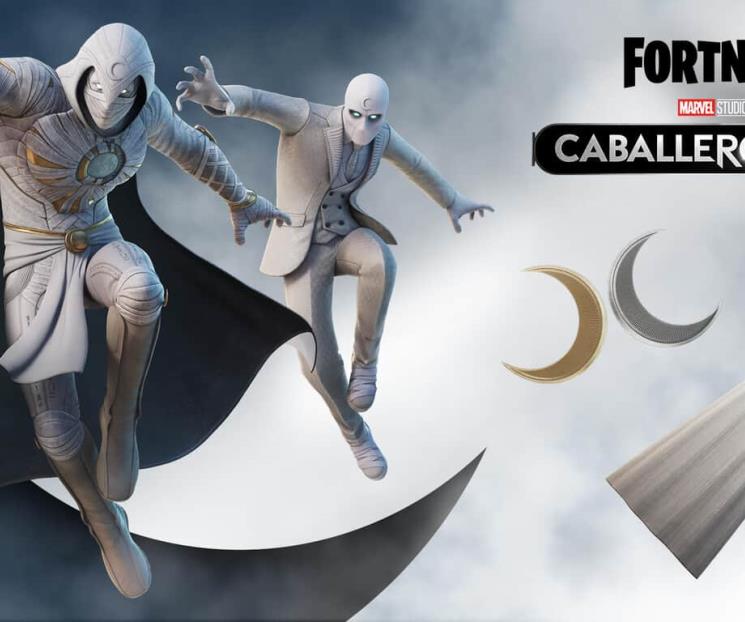 Caballero Luna llegará a Fotnite