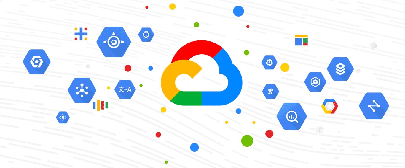 Llega Google Cloud