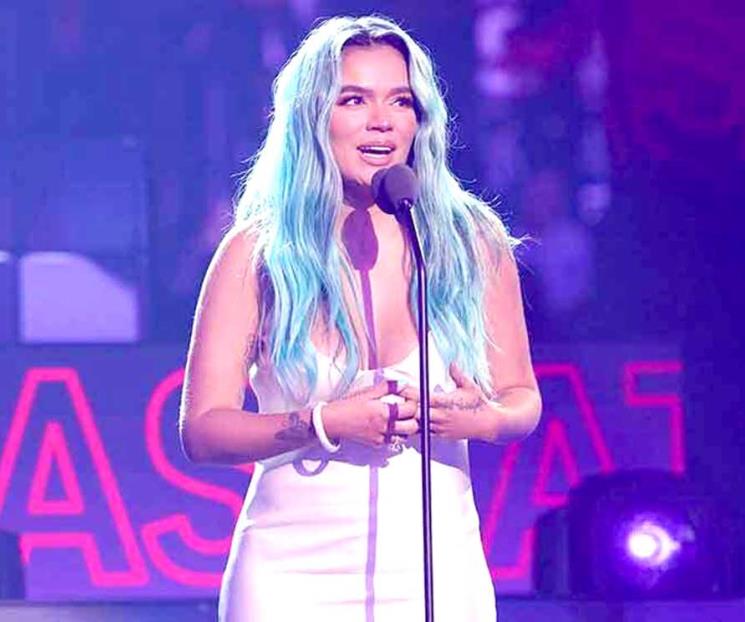 Karol G hace historia en los Latin AMAs Karol G hace historia en los Latin AMAs