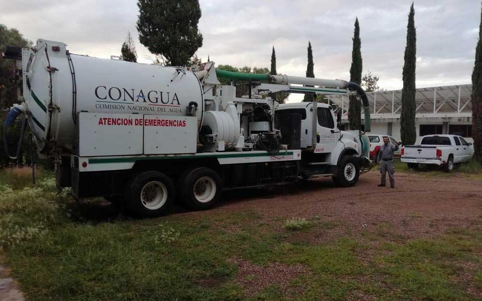 Cesan por corrupción a 150 mandos de Conagua