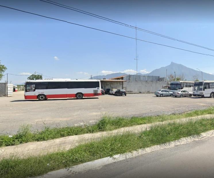 Mecánico muere al intentar reparar una unidad de ruta urbana