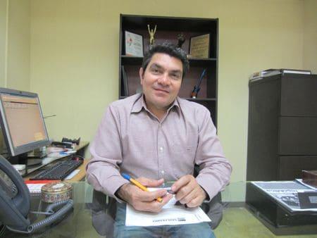 Busca Raúl Alcalá presidencia de FMC Busca Raúl Alcalá presidencia de FMC