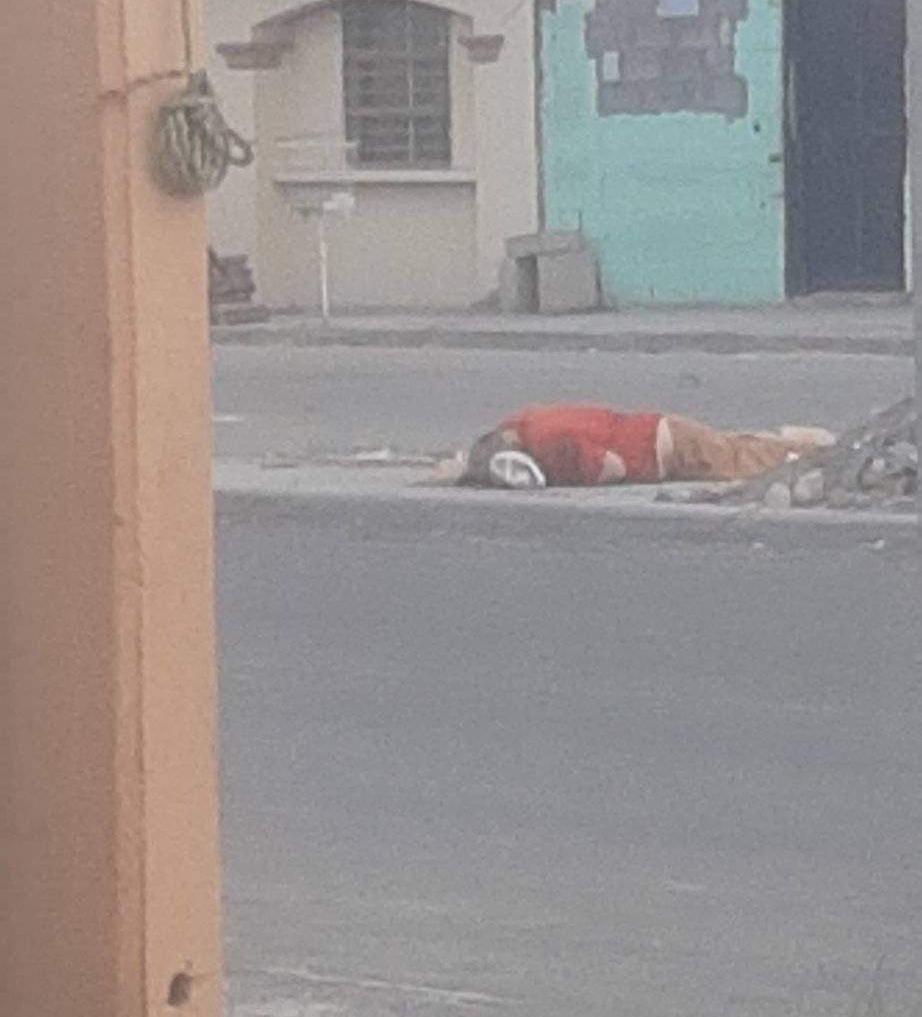 Un hombre sin vida y otro con lesiones graves, fue el saldo que dejó un ataque a balazos