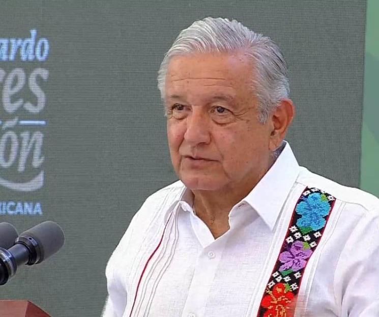 Hay que quitar semillero de jóvenes halcones a capos: AMLO