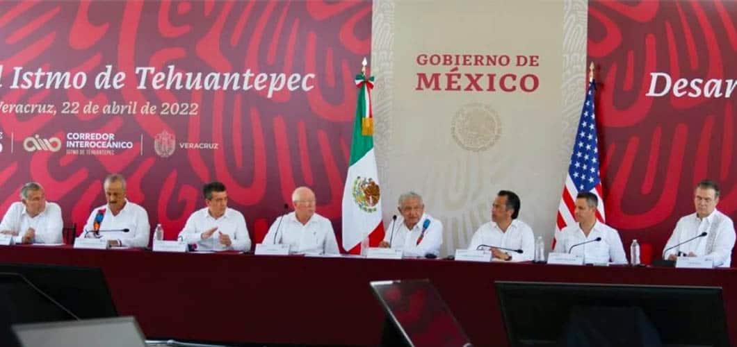 AMLO ofrece certidumbre a empresarios de EU y Canadá