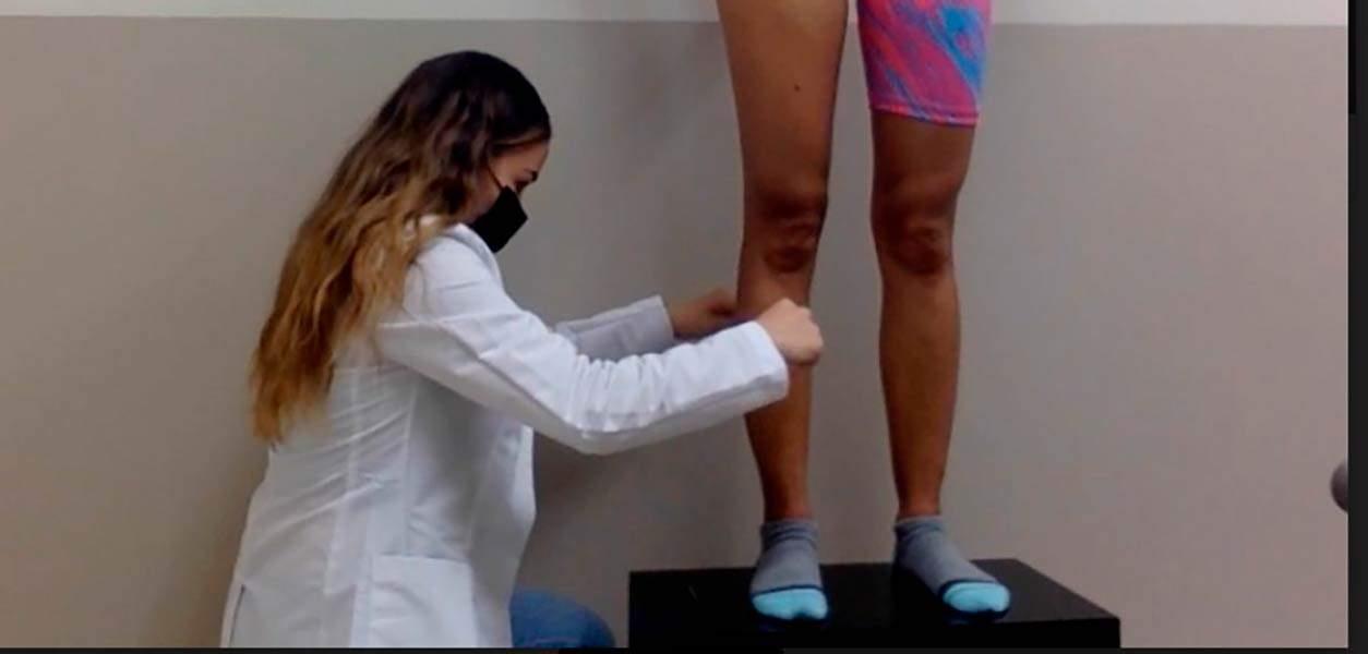 Alumnos de nutrición del Tec asesoran atletas