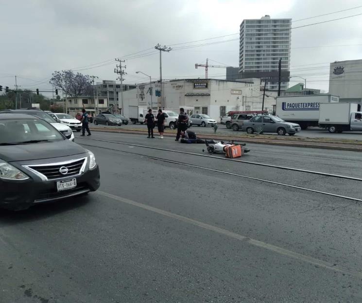 Arrollan a indigente