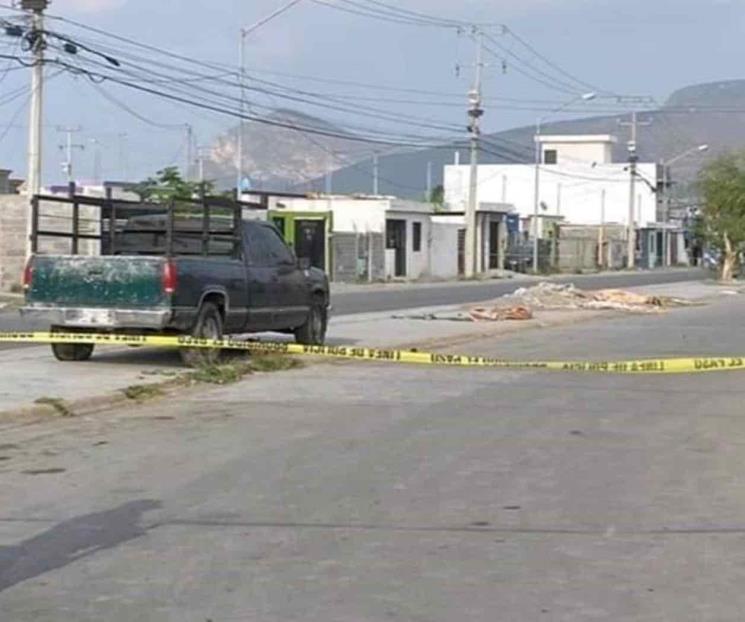 Muere hombre en ataque a balazos en La Alianza