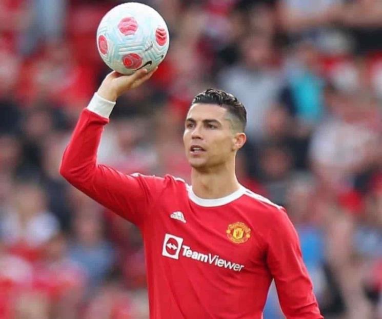 CR7 volverá a jugar 