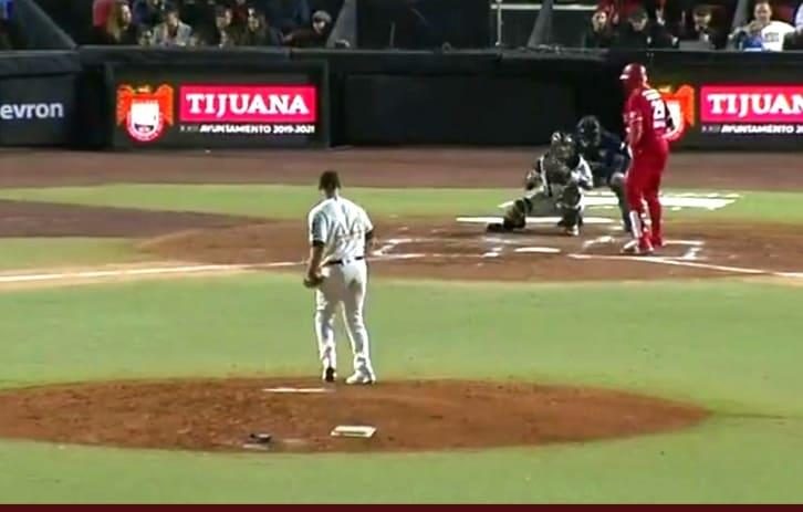 Diablos apaga al campeón