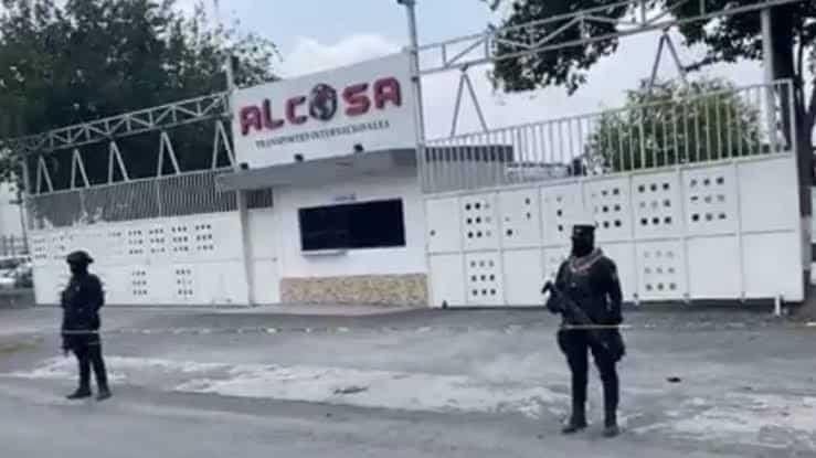 Se deslinda Alcosa del caso Debanhi