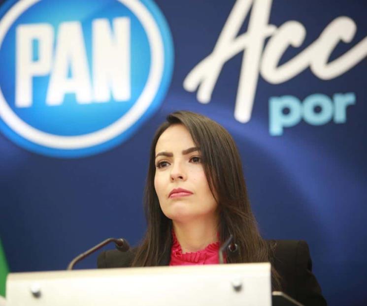 PAN exige al gobernador de NL esclarecer caso de Debanhi