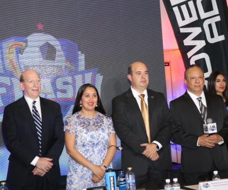 Confirma MASL regreso del Flash Confirma MASL regreso del Flash