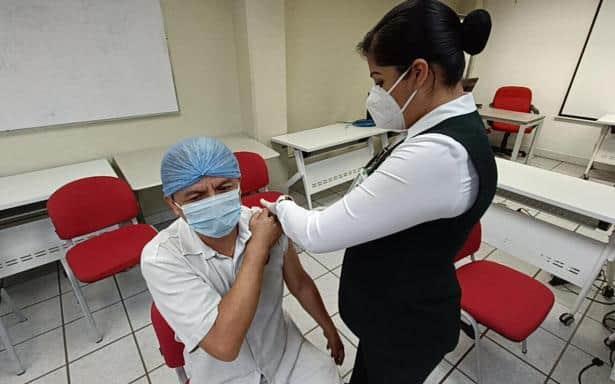 Rechaza el IMSS comercialización de vacuna anticovid