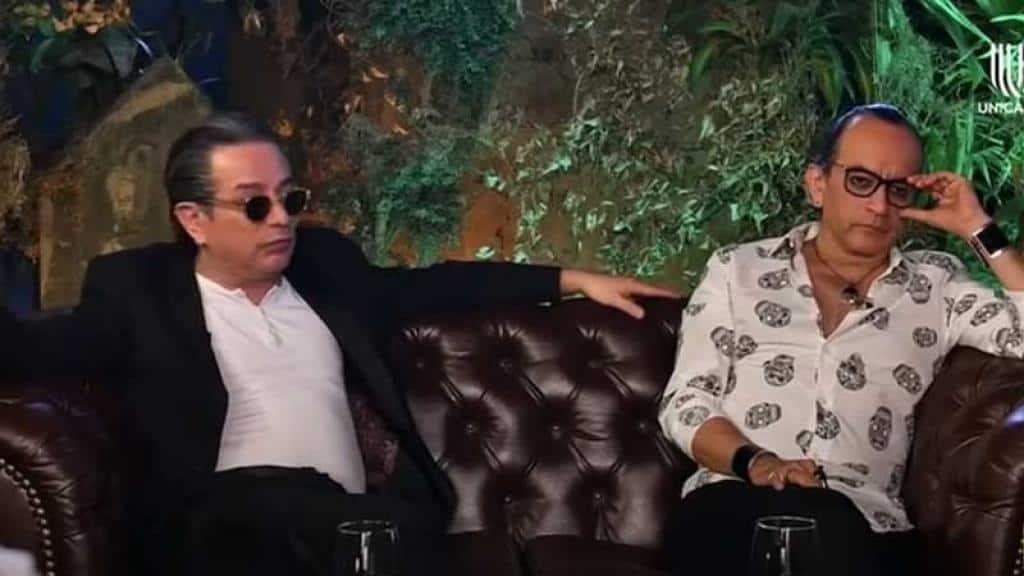 Germán Ortega puso en riesgo su vida