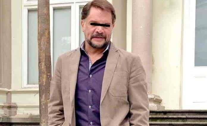 Héctor Parra está en bancarrota
