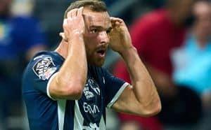 Cumple Janssen 5 meses sin anotar