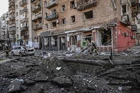 Celebra Vladimir Putin la toma de Mariupol