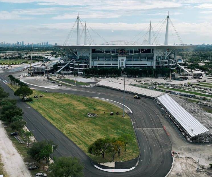 Siempre si habrá Gran Premio de Miami