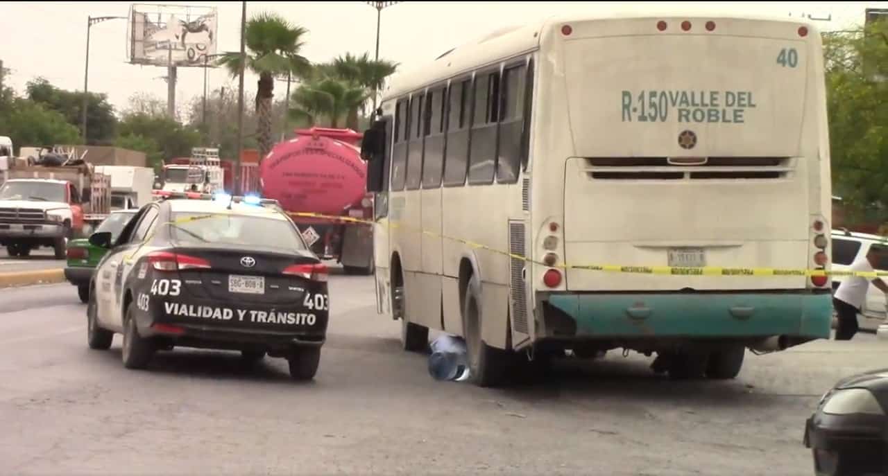 Un trabajador de la Ruta 150-Valle del Roble murió ayer al mediodía atropellado por uno de sus compañeros