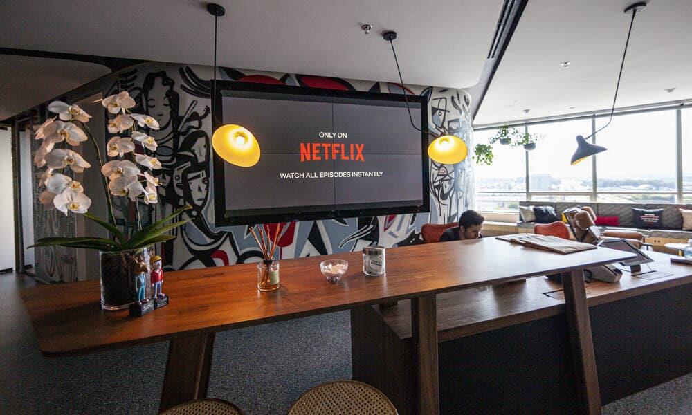Netflix pierde 200.000 suscriptores