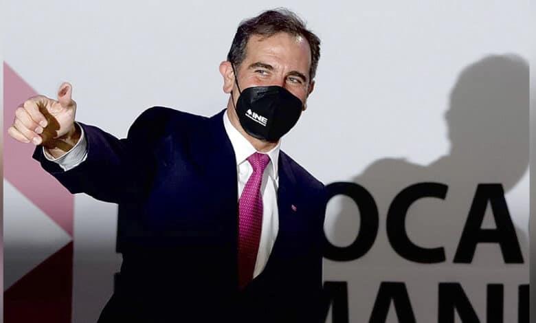 Sistema electoral es perfectible: Córdova
