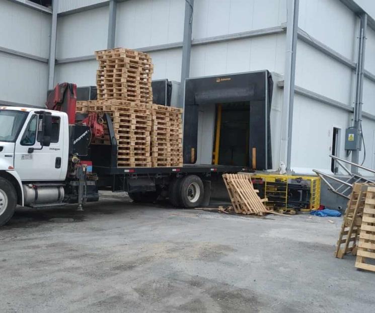 Sufre trabajador caída mortal