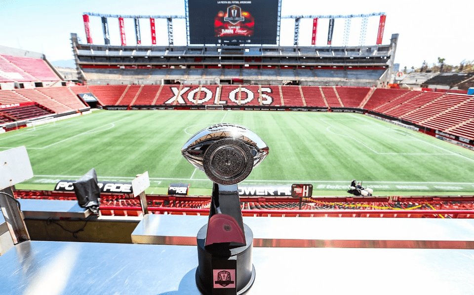 El Tazón México será en Tijuana