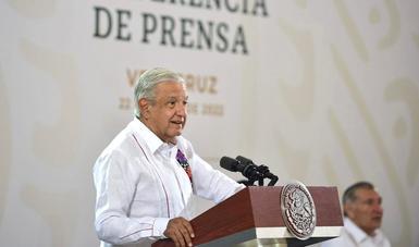 Ofrece AMLO que la FGR investigue el caso Debanhi