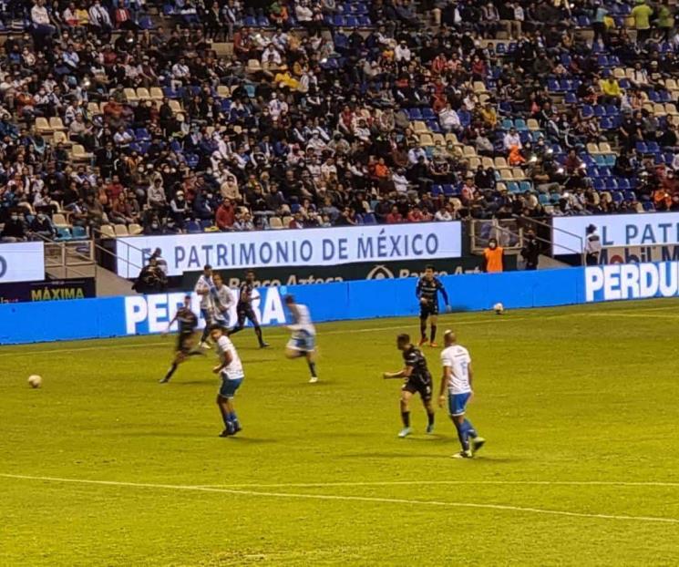 Vence Necaxa a Puebla