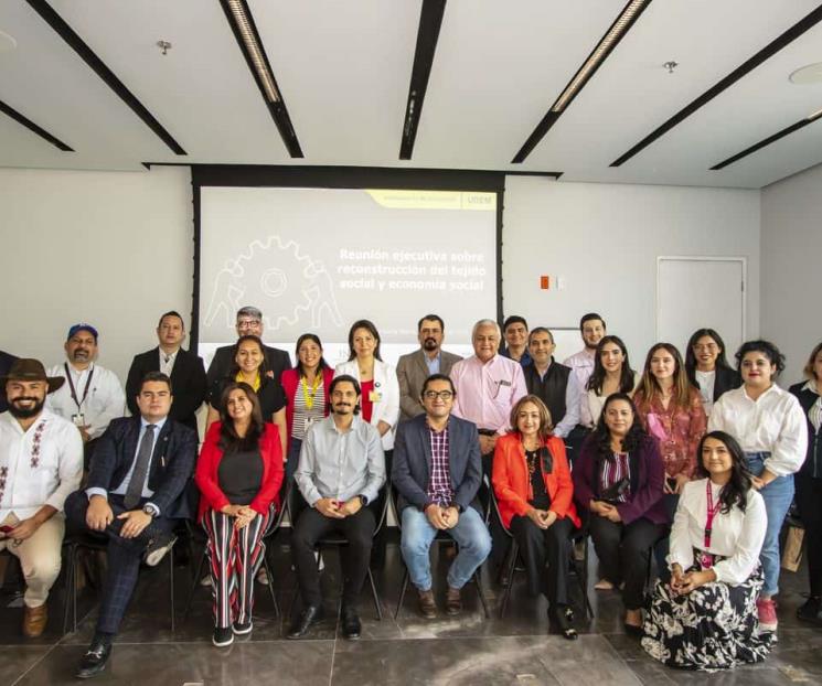 Se suman más instituciones a nodo de economía social de UDEM