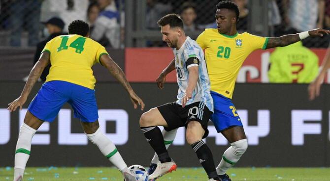 Será Brasil local en duelo pendiente