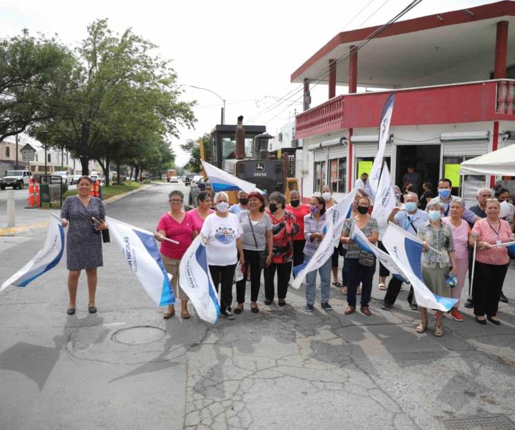 Pone Daniel Carrillo en marcha obras de movilidad